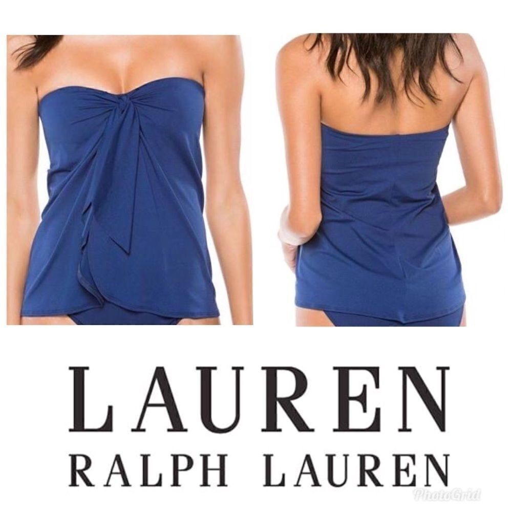 Lauren Ralph Lauren swimsuit. New. Still online
